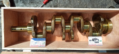 Oto Çıkma Parça / Mitsubishi / Canter / Motor / Krank / Çıkma Parça 