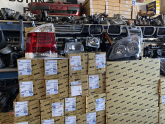 Oto Çıkma Parça / Elektrik / Sis Farı / Opel / Vectra / Çıkma Parça 