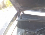 kia clarus 2.0 çıkma kaput menteşe