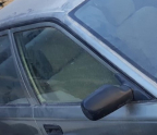 1992 MODEL ÇIKMA TOYOTA COROLLA SAĞ ÖN KAPI CAMI.