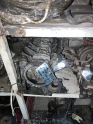 DAİHATSU TERİOS 1.3 BENZİNLİ  'BLOK PATLAK ' YARIM MOTOR