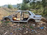 MİTSUBİSHİ GALANT KASA KUPA
