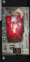 Mazda 3.23 sağ arka Stop l