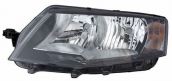 SKODA OCTAVIA 13-17 SOL FAR HALOJEN 5E1941015 5E1941017