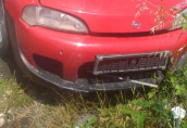 1997 model opel tigra 1.6 16v orjinal ön tampon