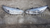 Ford Connect 75lik Sol ön far hatasız orjinal çıkma