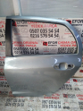 TOYOTA YARİS SOL ARKA KAPI ORJİNAL ÇIKMA YEDEK PARÇA 2006-11