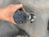 PEUGEOT 306 MARŞ DİNAMOSU ORJİNAL ÇIKMA TEMİZ ÜRÜN