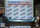 HONDA CİVİC ARKA TAMPON 2016-2020