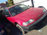 Honda civic hurda belgeli  Mısırcıoğlu oto