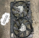 ÇIKMA OPEL İNSİGNİA DİZEL FAN VE DAVLUMBAZ KOMPLE