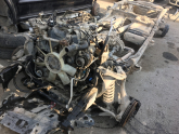 2014 EURO5 NİSSAN NAVARA ÇIKMA KOMPLE ALT TAKIM