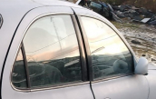 1996 hyundai elantra 1.8 otomatik çıkma sağ takım kapı camı