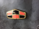 Geely Emgrand sedan bağaj arması