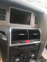 AUDİ Q7 ORTA ÜFLEME IZGARALARI ORJİNAL