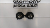 NİSSAN PATHFİNDER SOL SİS FARI VE BRAKETİ SIFIR R51 2005-