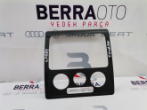 VOLKSWAGEN CADDY TEYP KLİMA ÇERÇEVESİ 2K0858061A