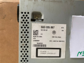 VOLKSWAGEN GOLF 7 ORJİNAL ÇIKMA TEYP 2013-2018 MODEL