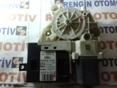 942414-101 FORD FOCUS SAĞ ÖN CAM KALDIRMA MOTORU