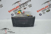 2005 2008 MERCEDES E SERISI W211 ÖN TEYP-NAVIGASYON
