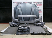 MERCEDES W205 C SERİSİ KOMPLE ÖN ORJİNAL ÇIKMA YEDEK PARÇA