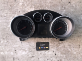 OPEL ASTRA J BENZİNLİ KİLOMETRE SAATİ ORJİNAL 600775881
