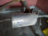 2005 RENAULT CLİO ARKA SUSTURUCU MEVCUTTUR