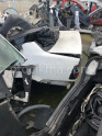 Renault 19 Sol arka çamurluk beyaz hatasız orjinal çıkma