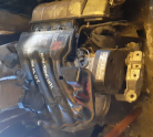 skoda 2.0 8v azl çıkma motor