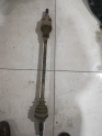 Duster arka aks