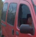 1998 model renault kangoo 1.9 çıkma sağ takım camlar