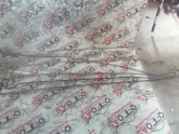 Fluence Kaput Dayama Demiri Çubuğu 657710007R