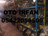 Toyota / Tercel / Motor / Silindir Kapağı / Çıkma Parça