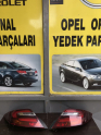 Opel insignia arka sağ sol takım stoplar