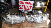 çıkma citroen c-elysee takım far