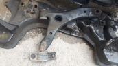 Ford Connect alt tabla temiz