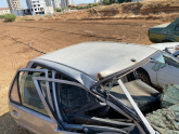 CİTROEN SAXO BENZİN DEPOSU ORİJİNAL ÇIKMA 1990-2000 MODEL