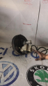 2012 SKODA SUPER B HATASIZ ORJİNAL ÇIKMA FREN MERKEZİ