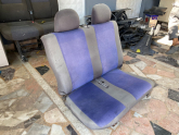 RENAULT KANGOO ARKA KOLTUK ORJİNAL ÇIKMA 2’li 1998-2008 MODE
