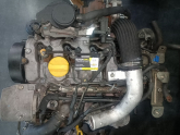 Chevrolet Captiva Çıkma Motor