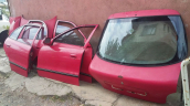 Hyundai Accent kasa kupa çıkma yedek parça Mısırcıoğlu oto