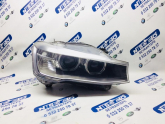 BMW X3 F25 KASA LCİ XENON SAĞ FAR ORJ ÇIKMA 15-18 7400018 B