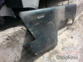 Oto Çıkma Parça / Kaporta & Karoser / Çamurluk / Isuzu / D-Max / Çıkma Parça 