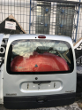 Renault kangoo çıkma arka bağaj kaputu dolu hatasız