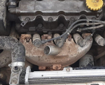 1998 opel astra f station 8v çıkma emme manifold 1.4