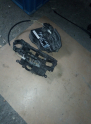 BMW F10 sol arka kapı kilidi brakedi