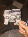 Mercedes c203 kızdırma beyni çıkma
