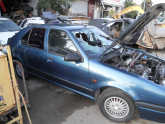 RENAULT 19 SOL ARKA KAPI ORJİNAL ÇIKMA