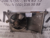 OEM; 90529178 OPEL ASTRA F FANLI RADYATÖR TAKIMI OEM; 905291