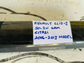 RENAULT CLİO -  3 SOL ÖN KAPI ÇITASI ORJİNAL ÇIKMA 2006-2013